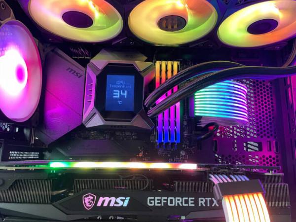 看顯示卡漲價把網友逼成什麼樣了？小馬拉大車，顯示卡太貴亮機卡來湊