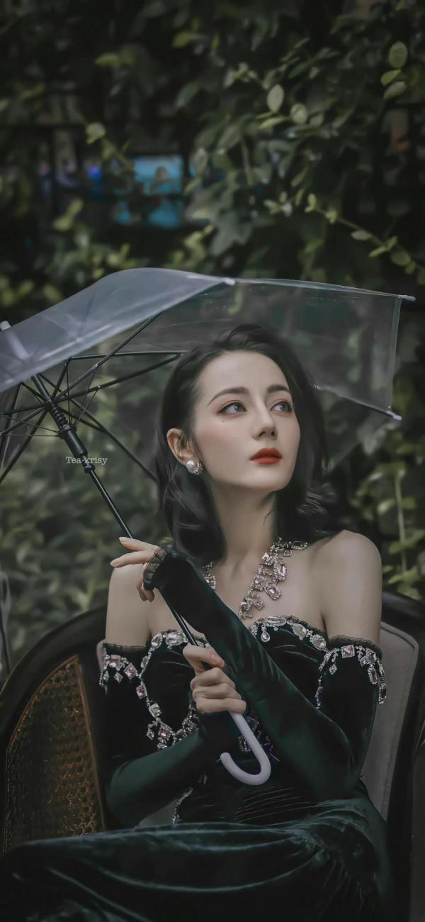 ＃迪麗熱巴＃美圖大賞