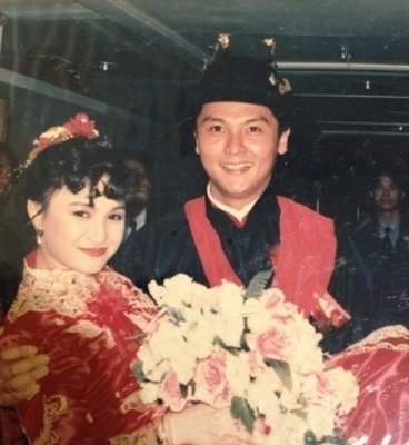 80年代6對明星夫妻合影，有的還是姐弟戀，他們為何能相伴到老？