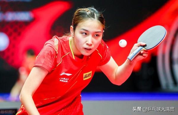 劉詩雯未出戰，廣東隊1-3不敵江蘇隊，00後國乒選手獨得兩分