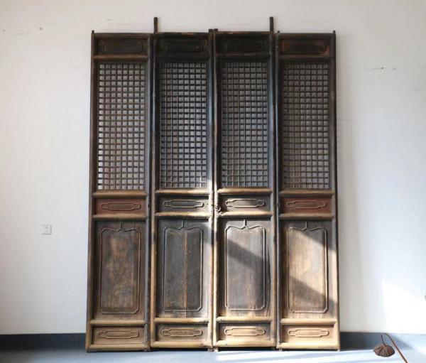 展現明代傢俱石雕精髓