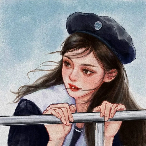 寶藏男女生動漫頭像集