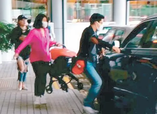 朱珠生女2天后才覺得“活”過來，她卻像去產房溜個彎就卸貨了？