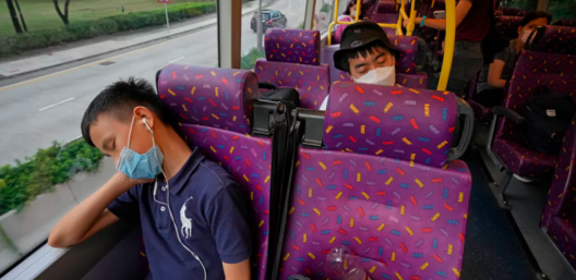 “睡覺旅行團”,睡眠障礙者的首選旅行 “睡覺旅行團”,睡眠障礙者的首選旅行