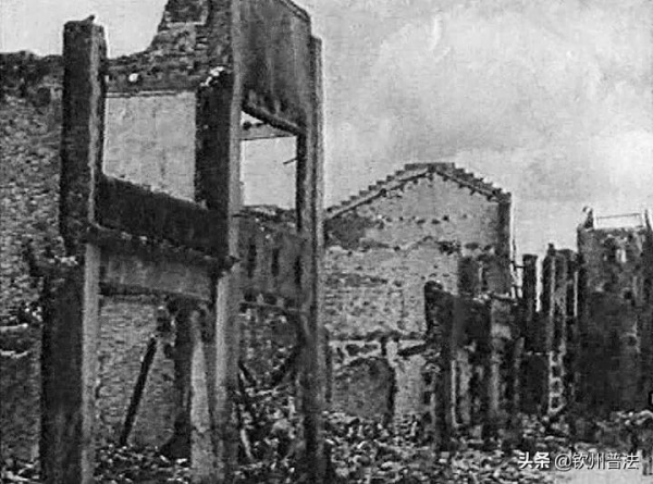 剛剛拉響的防空警報，提醒每一個廣西人：這是不能忘記的恥辱！