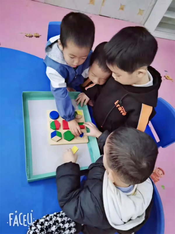 白河縣茅坪鎮中心幼兒園:良師引導興趣好 遊戲探索促成長 白河縣茅坪鎮中心幼兒園:良師引導興趣好 遊戲探索促成長