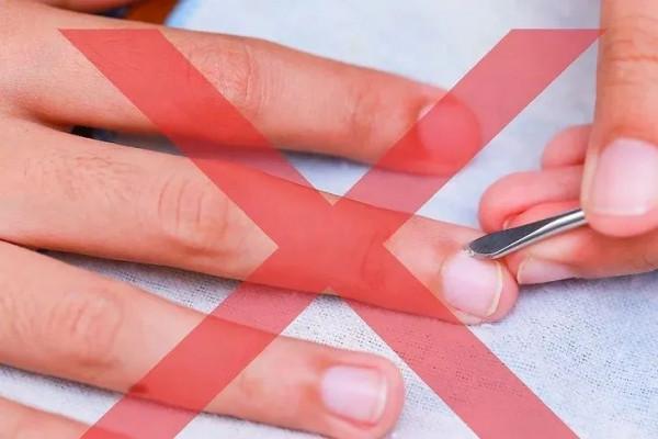 指甲上的月牙越大、越多，身體就越好？真相可能不是你想的那樣