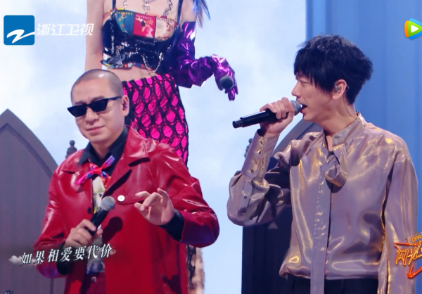 央視奧運搶著要人的綜藝，《閃光的樂隊》給浙江衛視漲臉了