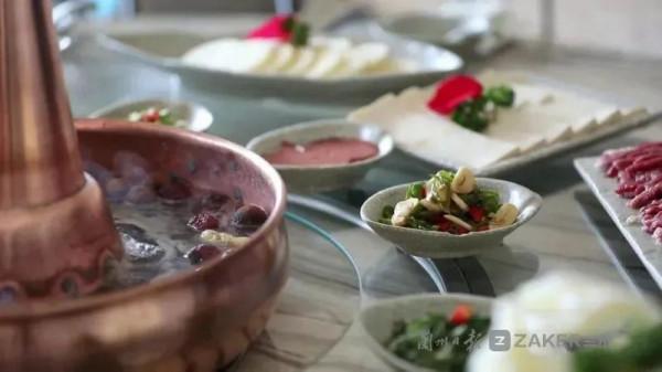 甘肅，飄起了羊肉的香味！