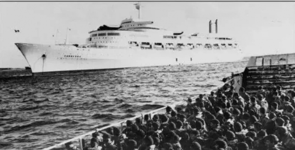 7天，商船就能改造為航母