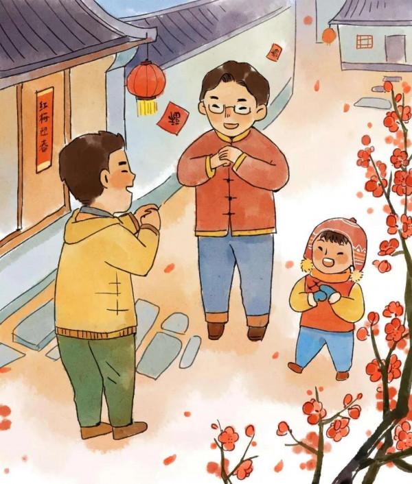 大年初一的禁忌與習俗你知道多少呢