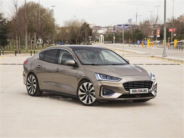 喪失了戰鬥感的四缸福特福克斯，還有搶救的餘地嗎？