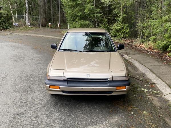 本田第一款使用四輪雙叉臂懸掛的車型-第三代雅閣