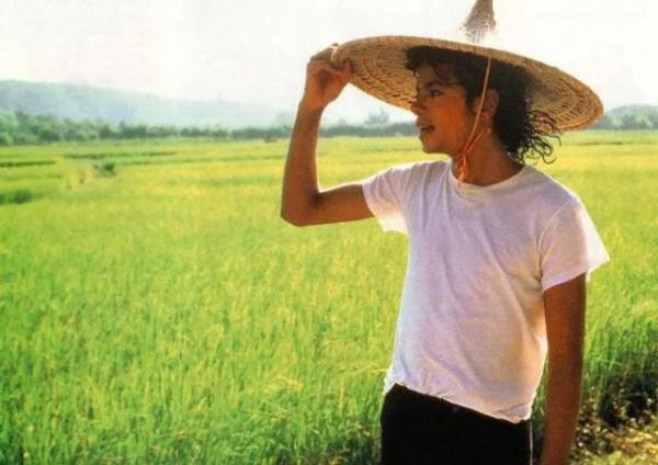 一個年逾花甲的中國粉絲眼中的邁克爾•傑克遜 一個年逾花甲的中國粉絲眼中的邁克爾•傑克遜