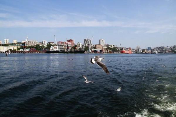 歡迎來到美麗富饒的貝加爾，中俄友誼長存