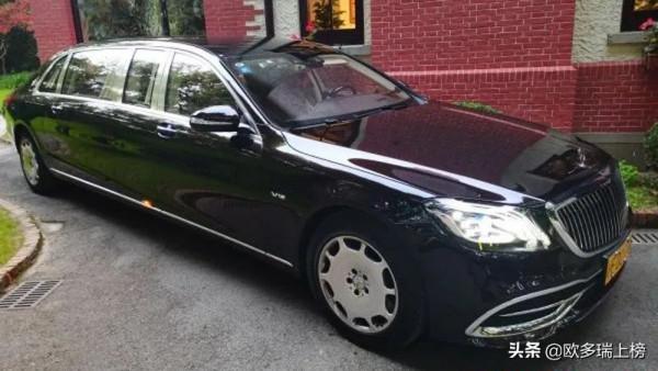 梅賽德斯-邁巴赫遭遇品牌復出以來最嚴重的信譽危機