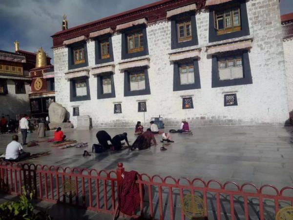 靈魂之旅—西藏遊