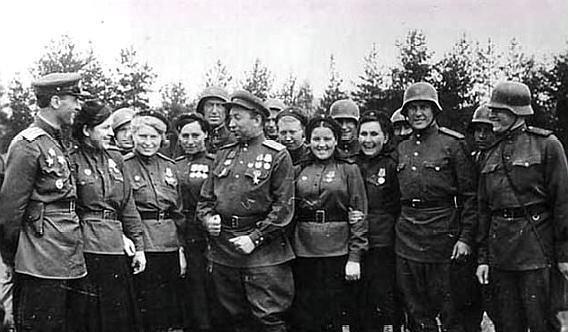 揭秘：20世紀名號響亮的“蘇聯軍事顧問”