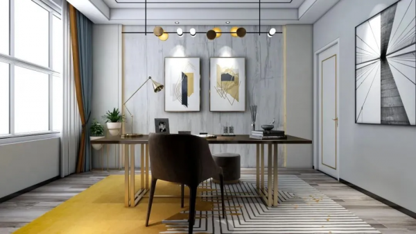 案例分享｜都市輕奢主義，演繹溫柔慵懶的質感生活