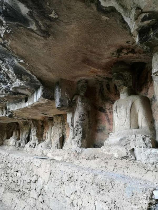 西佛峪，藏在深山少人知曉