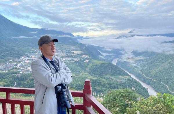 頂級國際旅行家任鐵良《中國第二屆走遍世界國際旅行家年會》講話