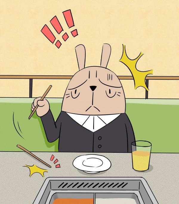 我勸你別惹有社交牛×症的人