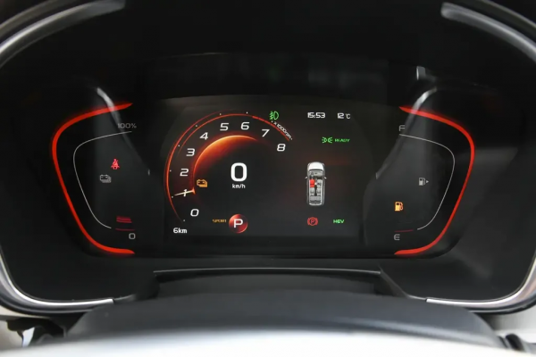 採用插電式混合動力，百公里油耗1&period;3L，全面解讀嘉際PHEV