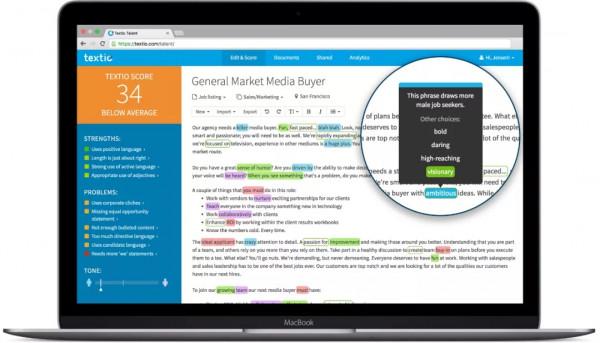 AI在招聘領域的這些應用，你都知道幾個？