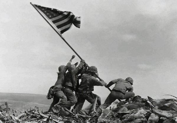 二戰時蘇軍打日軍卻勢如破竹，為什麼美軍打日軍卻異常艱難