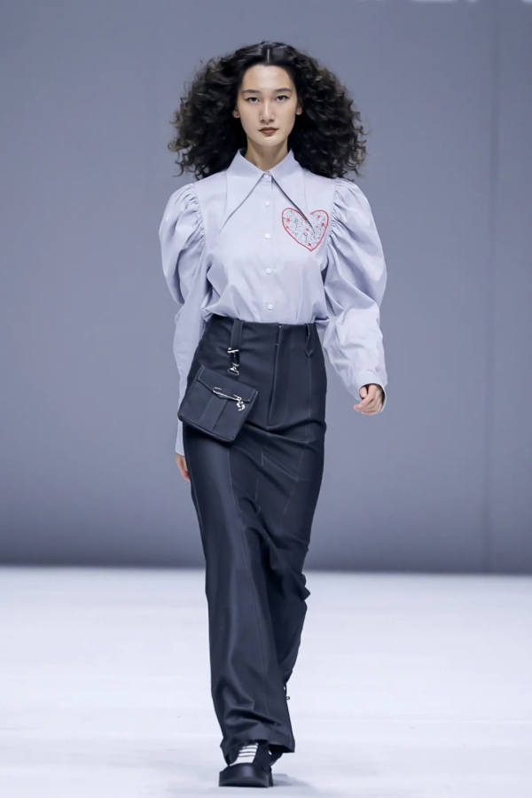 如何毫不費力的穿成時髦都市男女？