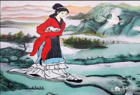 公元前1147年一個小部落的遷徙，影響了華夏三千年歷史