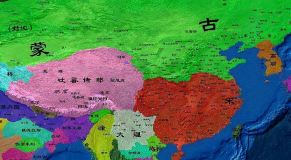 中國歷史名將（五）打敗號稱80蒙古大軍的南宋智將——杜杲