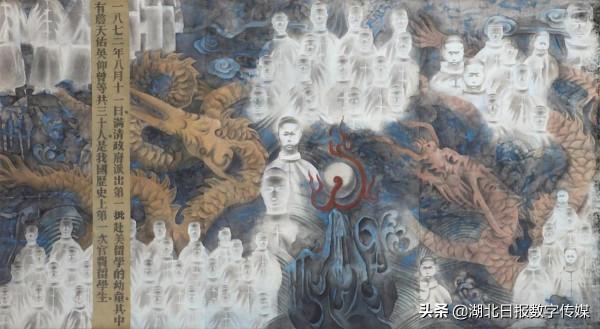 沉澱30餘年首辦個展“痕跡 1989—2021 謝曉虹作品展”精彩亮相