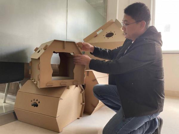 紙箱瘋狂:誕生中國第一個女首富,電商一年要發百億件 紙箱瘋狂:誕生中國第一個女首富,電商一年要發百億件