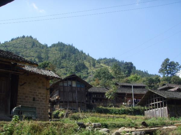 秋到龔灘（三）