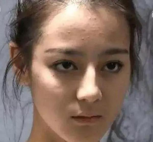 明星素顏照哪個最漂亮