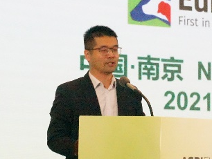 深化中德農業合作,推動兩國共贏發展——EuroTier CHINA 2021暨農業未來•國際合作發展大會成功舉辦 深化中德農業合作,推動兩國共贏發展——EuroTier CHINA 2021暨農業未來•國際合作發展大會成功舉辦