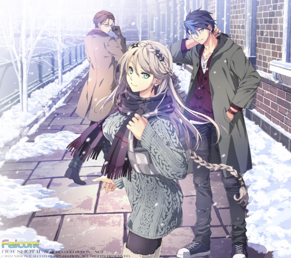 Falcom官方釋出2022年新年賀圖 毛衣劍女見過沒