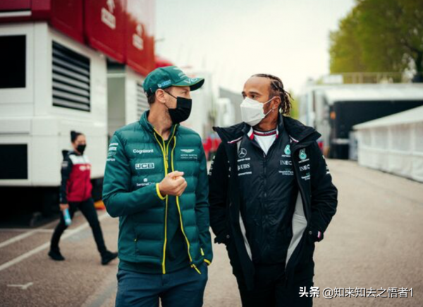 部分F1車手透露了自己的退休計劃