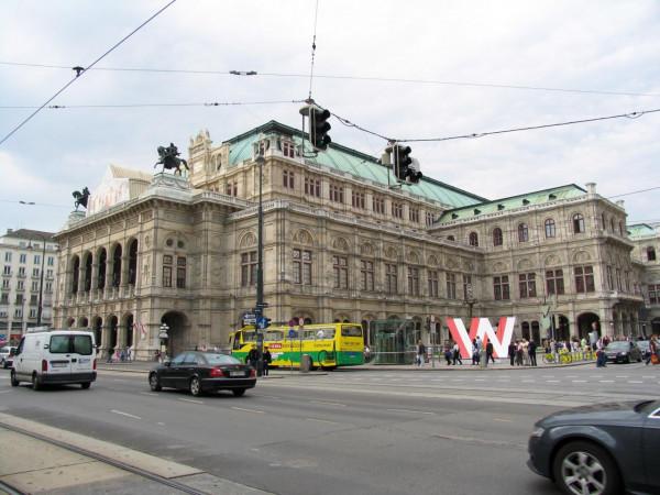 維也納之旅 維也納之旅