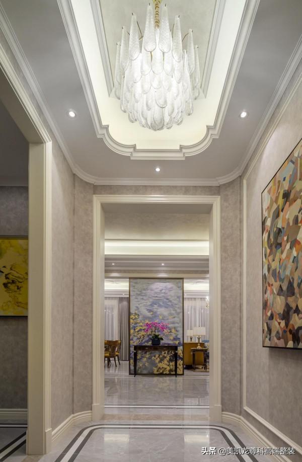 170㎡歐式風情，實現你的公主夢