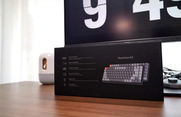 MAC和Windows都可以用,Keychron K2鍵盤入手體驗 MAC和Windows都可以用,Keychron K2鍵盤入手體驗