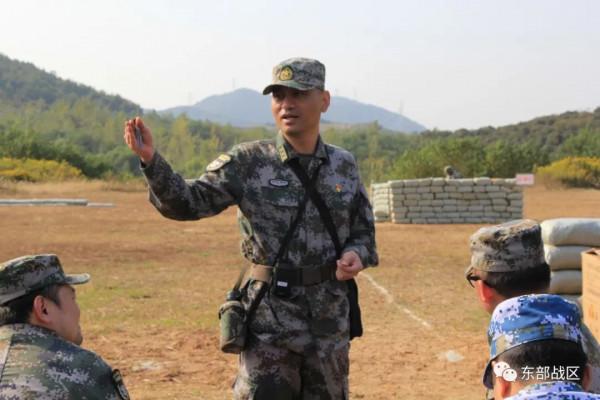 熱點｜手榴彈實投，開始訓練