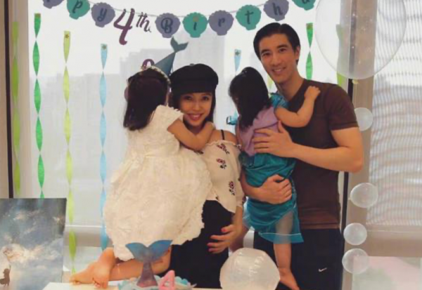 李靚蕾發文揭露王力宏！帶三男子闖家中騷擾，孩子被暴力搖門嚇哭