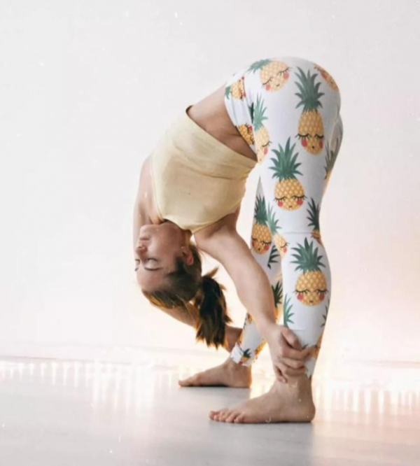 女孩子能否從小就開始練瑜伽呢？