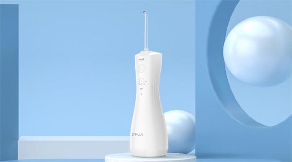 英普利衝牙器MS11新品上市，讓差旅人士輕鬆護齒