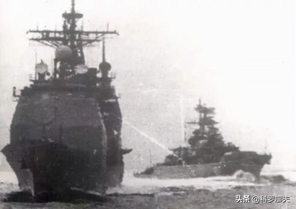 美軍艦尾巴長不了，再敢犯我國領海，恐上演“我艦奉命撞擊你艦”