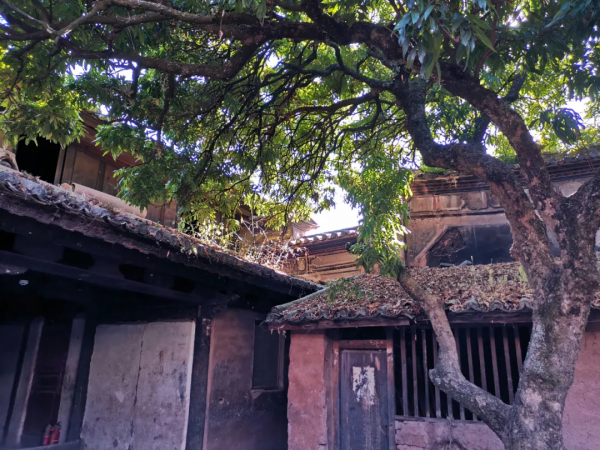 「永勝名勝古蹟」之文鳳河邊村李家宅院