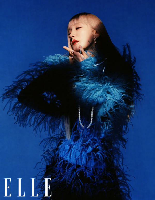 Jennie史詩級翻車造型？把“香奶奶”穿成“奶奶”…有被雷到