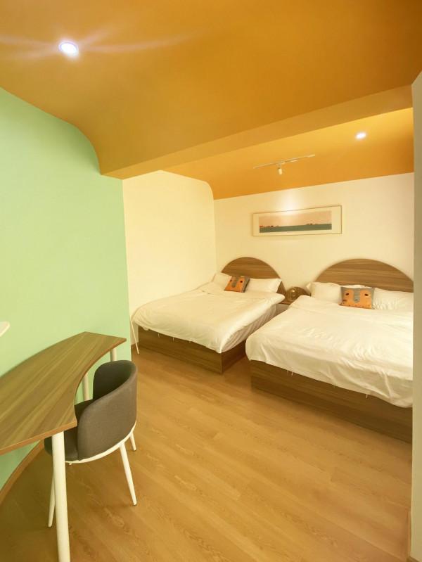 北京靈溪馬欄親子民宿改造